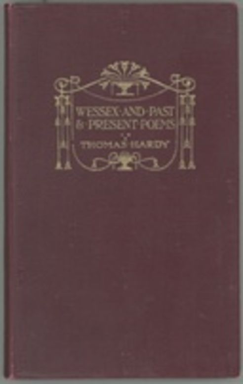 Wessex Poems and Other Verses