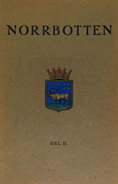 Norrbotten. Del II