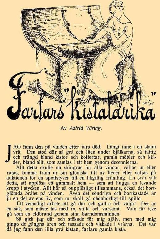 Farfars kistalarika