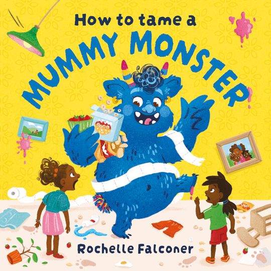 How to Tame a Mummy Monster