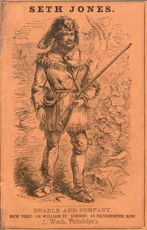 Seth Jones
or, The Captives of the Frontier
