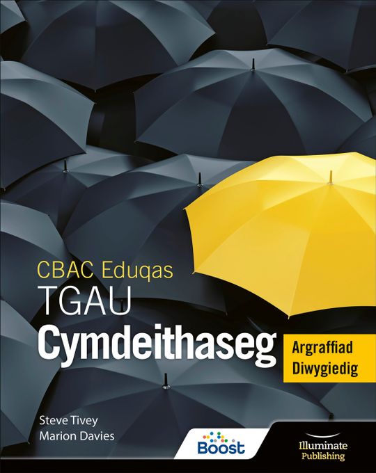 WJEC/Eduqas GCSE Sociology – Student Book - Revised Edition