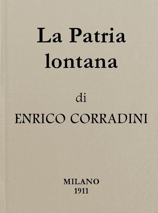 La Patria lontana