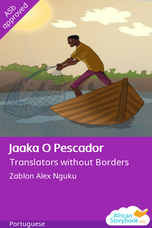 Jaaka O Pescador