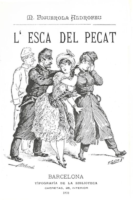 L'esca del pecat