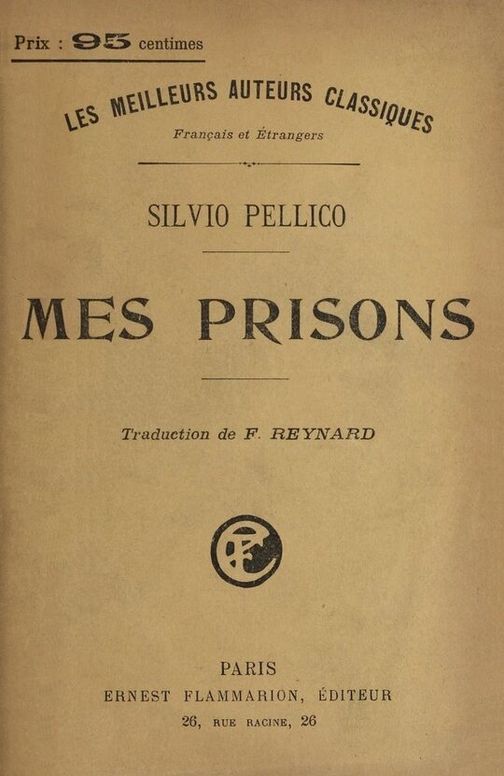 Mes Prisons