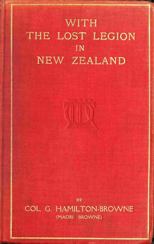 With the Lost Legion in New Zealand