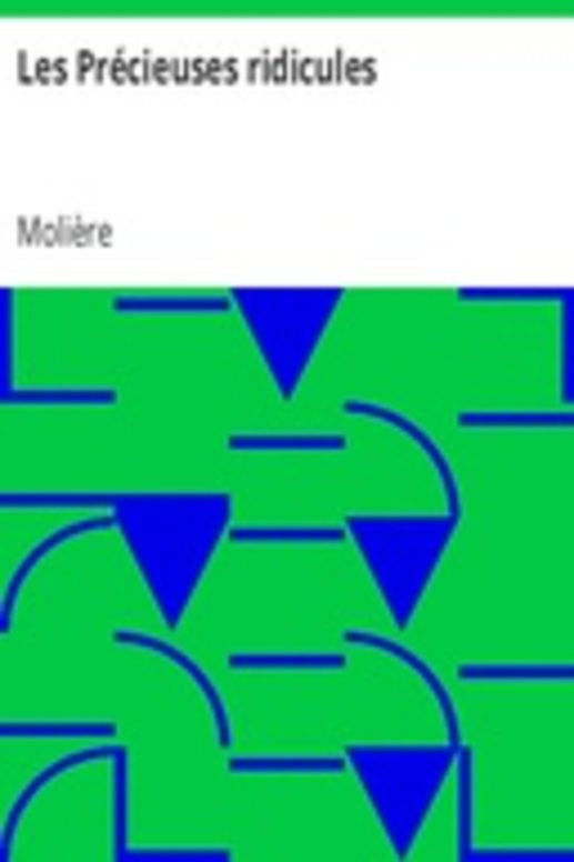 Les Précieuses ridicules