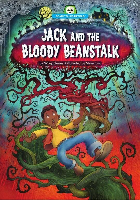 Jack and the Bloody Beanstalk