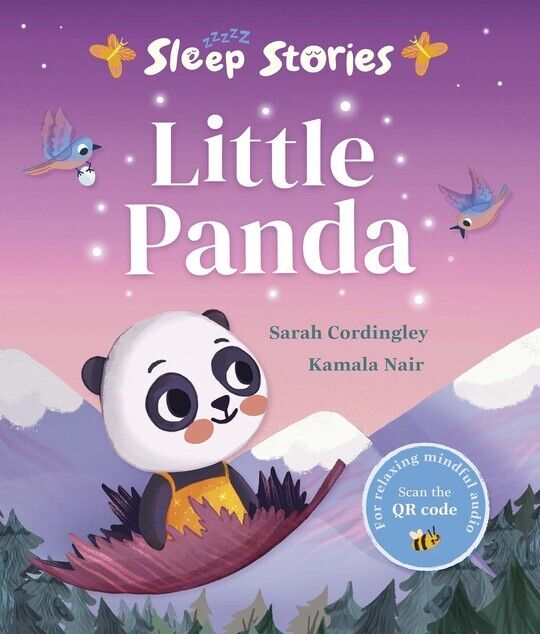 Sleep Stories: Little Panda