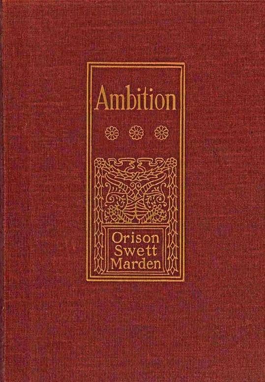 Ambition And Success