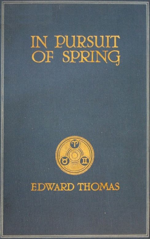 In Pursuit of Spring