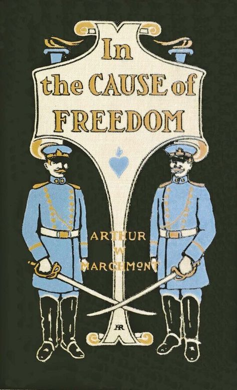 In the Cause of Freedom