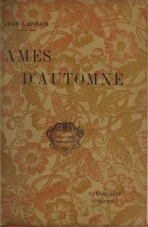 Ames d'automne