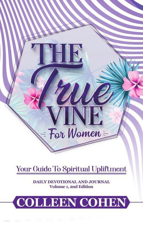 The True Vine Devotional For Women