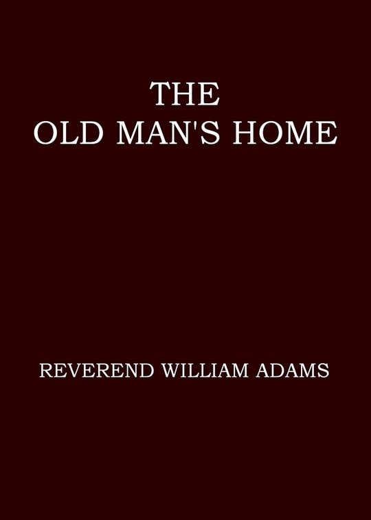 The old man's home