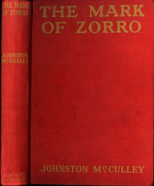 The Mark of Zorro