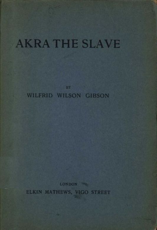 Akra the Slave
