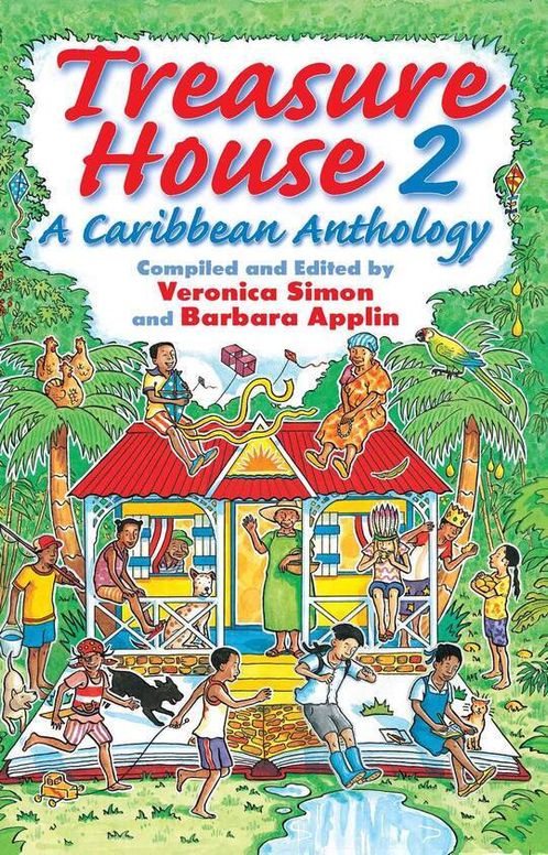 Treasure House: Caribbean Anthologies - Book 2