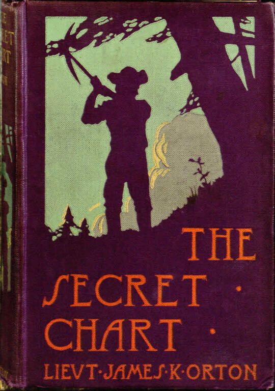The Secret Chart
or Treasure Hunting in Hayti