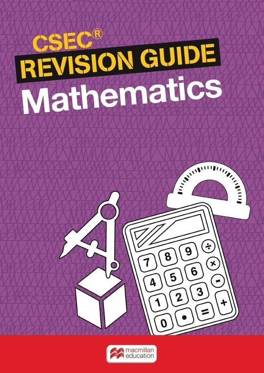 CSEC Revision Guide: Mathematics eBook
