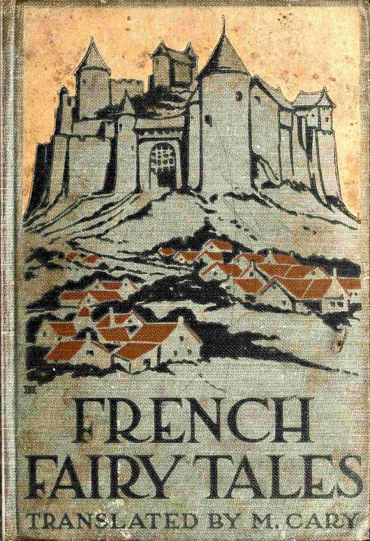 French fairy tales