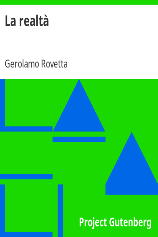 La realtà