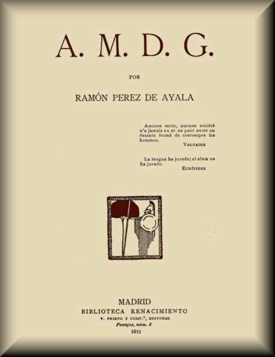 A.M.D.G.