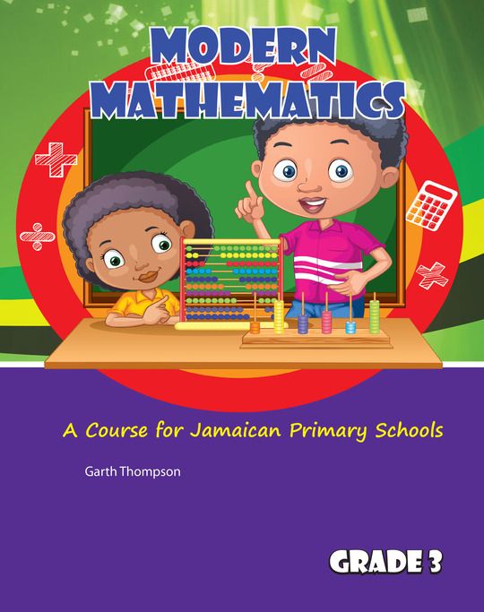 Modern Mathematics Grade 3