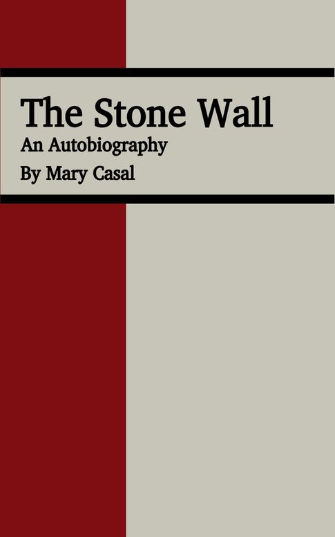 The stone wall