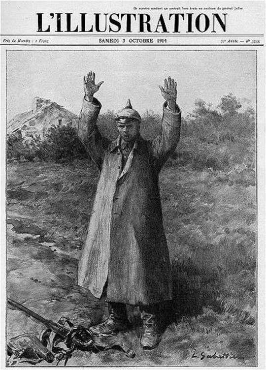 L'Illustration, No. 3735, 3 octobre 1914