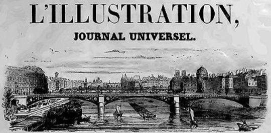 L'Illustration, No. 0005, 1er Avril 1843