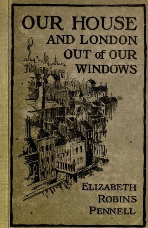 Our House And London out of Our Windows