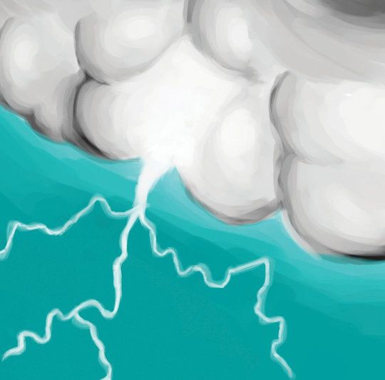Sister, Sister, Where Does Thunder Come From?