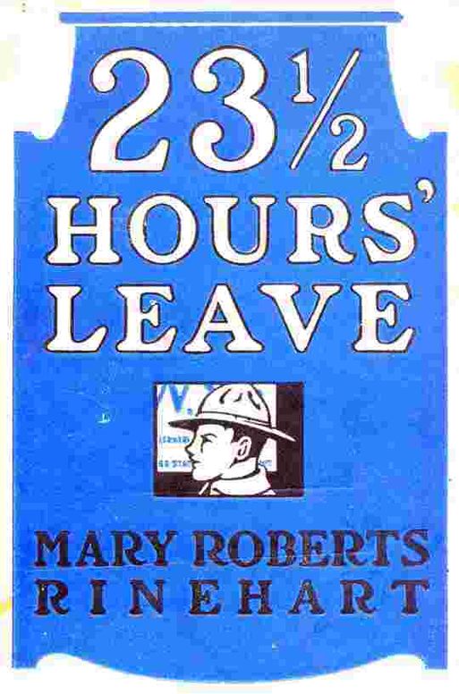 Twenty-three and a half hours’ leave