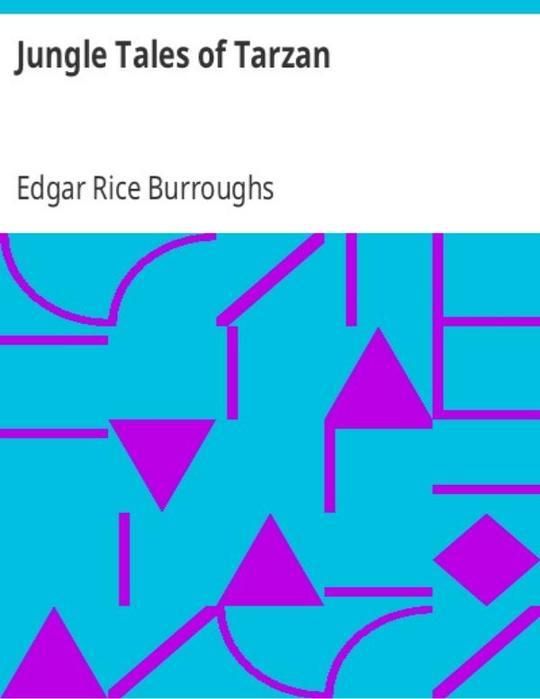 Jungle Tales of Tarzan