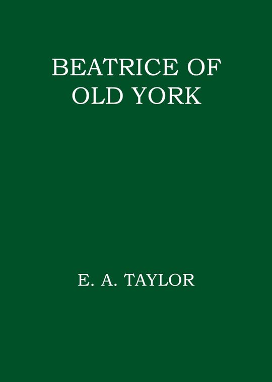 Beatrice of Old York