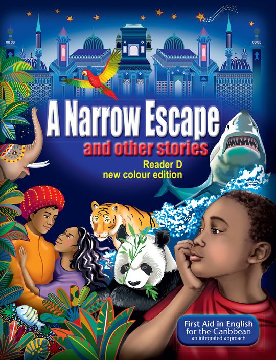 First Aid Reader D: A Narrow Escape and other stories