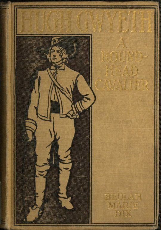 Hugh Gwyeth
A Roundhead Cavalier
