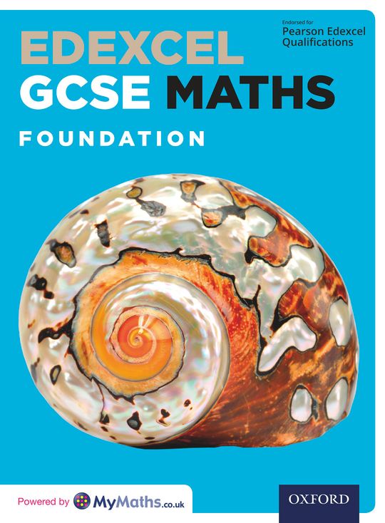 Edexcel GCSE Maths: Foundation