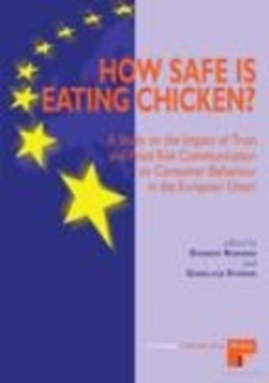 How safe is eating chicken?
