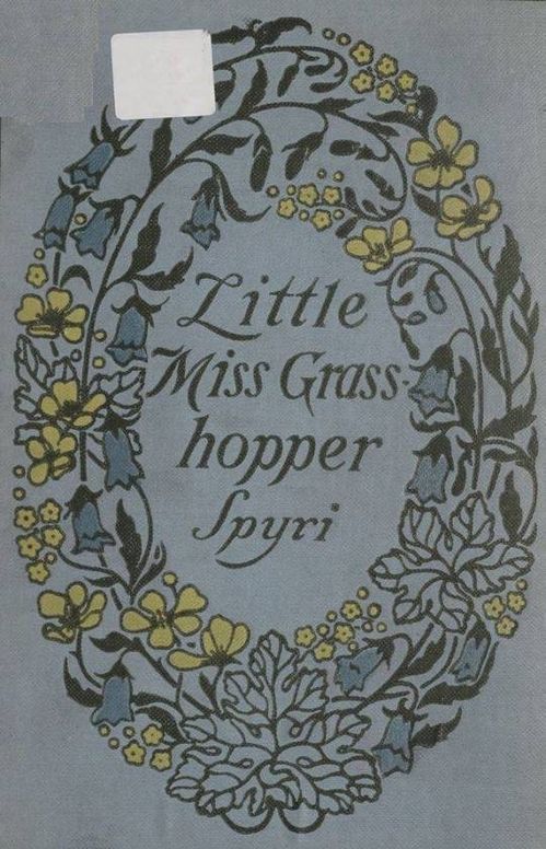 Little Miss Grasshopper