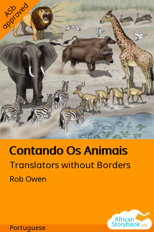 Contando Os Animais