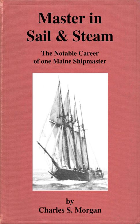 Master in sail and steam