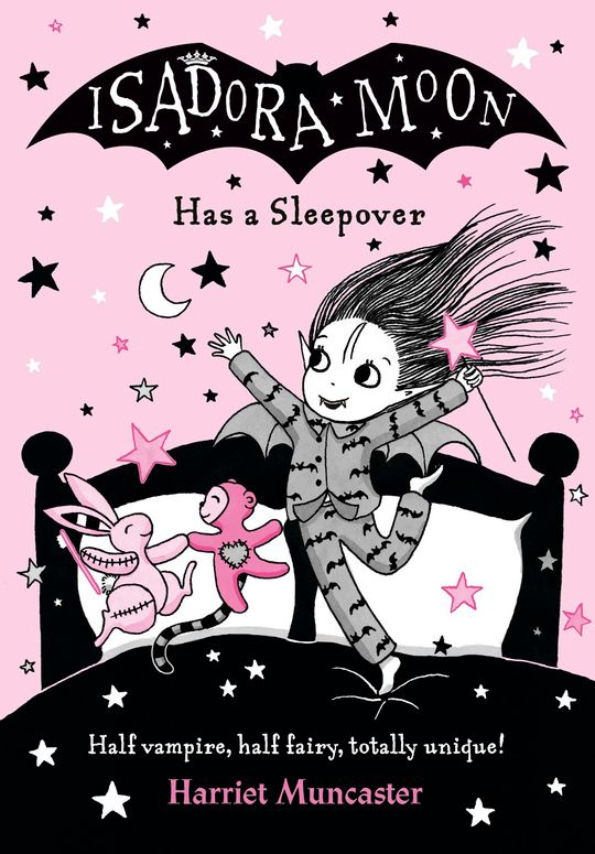 Isadora Moon Has a Sleepover eBook