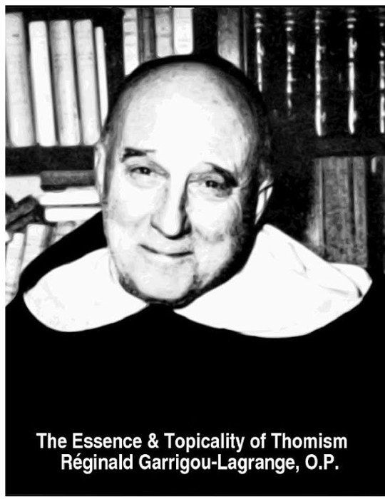 The Essence & Topicality of Thomism