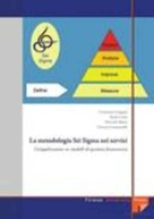 La metodologia Sei Sigma nei servizi