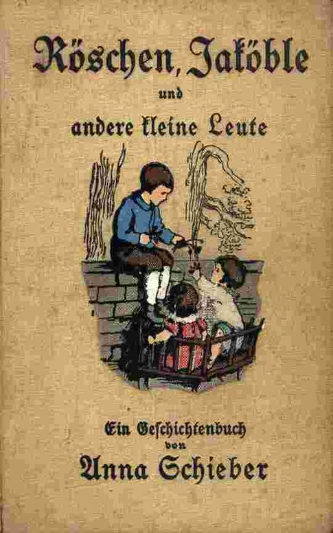 Röschen, Jaköble und andere kleine Leute