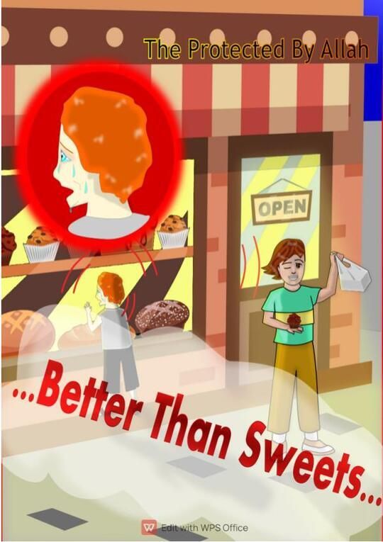 Better than Sweets