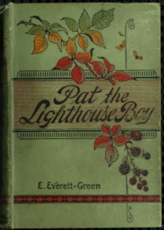 Pat the Lighthouse Boy